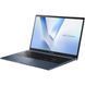Ноутбук ASUS Vivobook 15 D1502YA-BQ357, AMD Ryzen 5 7430U, 15.6" Full HD, 8/512GB, AMD Radeon Graphics, Windows 11 Home, Quiet Blue D1502YABQ357 фото 2