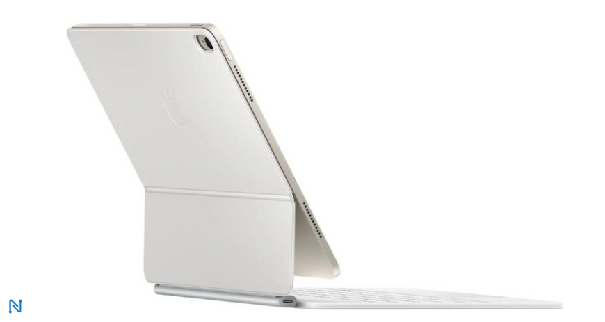 Чохол-клавіатура для планшета Apple Magic Keyboard for iPad Air 13-inch (M3) (MDFW4) MDFW4 фото