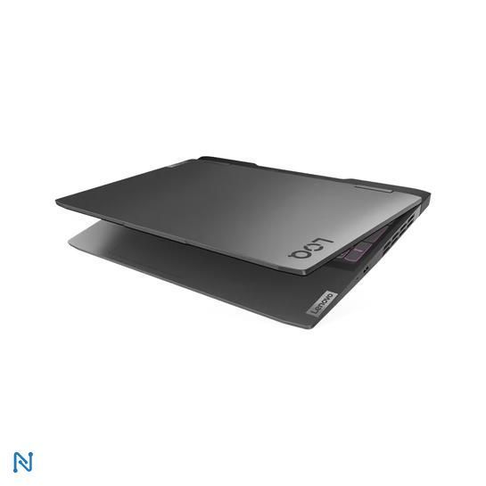 Ноутбук Lenovo LOQ 15IAX9,Intel&reg; Core&trade; i5-12450HX,12/512GB,GeForce RTX&trade; 3050,Win 11 Home,Storm Grey 83GS002RRM фото