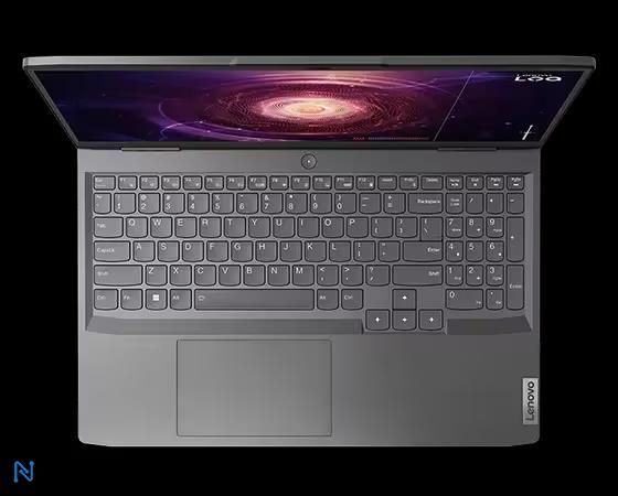Ноутбук Lenovo LOQ 15IAX9,Intel&reg; Core&trade; i5-12450HX,12/512GB,GeForce RTX&trade; 3050,Win 11 Home,Storm Grey 83GS002RRM фото