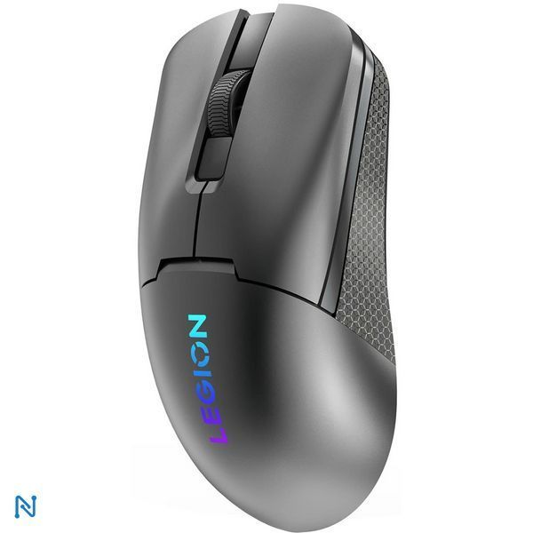 Ігрова миша Lenovo Legion M600s Qi, Dual Mode, 19000 dpi, темно-сіра MOUGY51H47355 фото