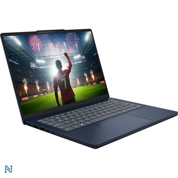 Ноутбук Lenovo IdeaPad Slim 3 14IWC11 (83RQ005TRM), Intel Core 5 320, 14" OLED, 16/512 ГБ, FreeDOS, Cosmic Blue 83RQ005TRM фото