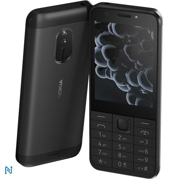 Nokia 230 2024 Black ALT-48441998C7FE фото