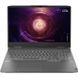 Ноутбук Lenovo LOQ 15IAX9,Intel&reg; Core&trade; i5-12450HX,12/512GB,GeForce RTX&trade; 3050,Win 11 Home,Storm Grey 83GS002RRM фото 1