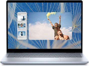Ноутбук Dell Inspiron 14 Plus (Inspiron-7440-2734), Intel Core Ultra 5 125H, Intel Arc Graphics, 16/512 ГБ, Windows 11, silver 36MYNH4 фото