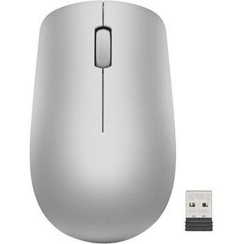 Миша бездротова Lenovo 530, 1200 dpi, сіра MOUGY50Z18984 фото
