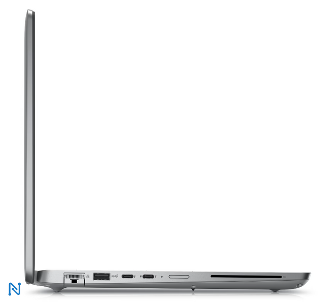 Ноутбук Dell Latitude 5450 (3H85P) Standard, Intel Core Ultra 5, Intel Graphics, 16/256 ГБ, 14", 3H85P фото