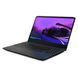 Ноутбук LENOVO IdeaPad Gaming 3,Ryzen 5 5500H,16/512GB/GTX2050/15.6"(15ACH6) 82K201HMRM фото 1