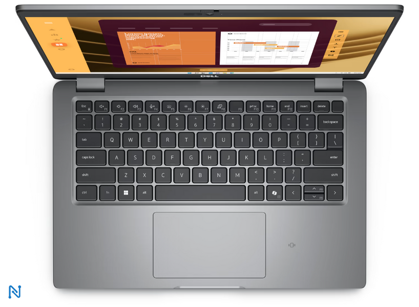 Ноутбук Dell Latitude 5450 (3H85P) Standard, Intel Core Ultra 5, Intel Graphics, 16/256 ГБ, 14", 3H85P фото