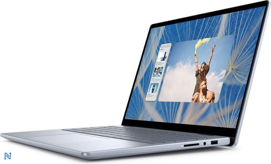 Ноутбук Dell Inspiron 14 Plus (Inspiron-7440-2734), Intel Core Ultra 5 125H, Intel Arc Graphics, 16/512 ГБ, Windows 11, silver 36MYNH4 фото