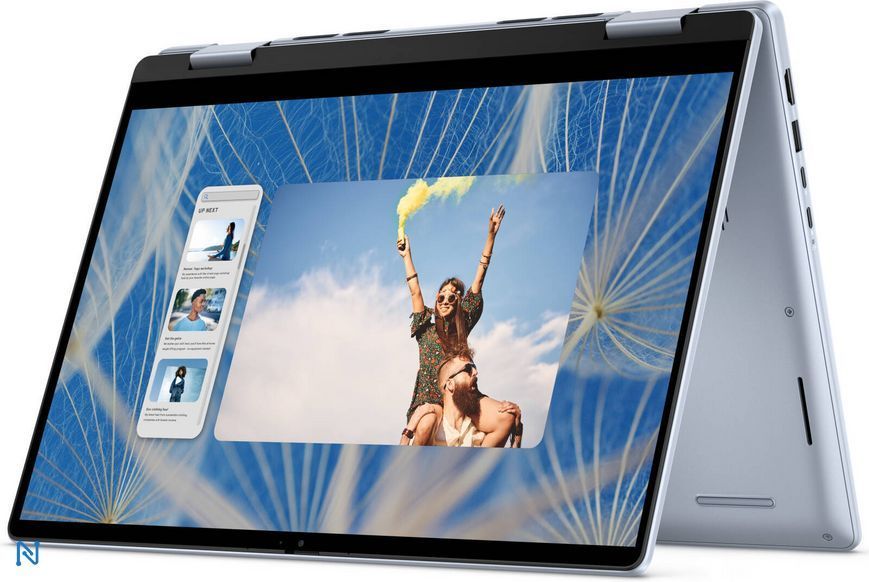 Ноутбук Dell Inspiron 14 Plus (Inspiron-7440-2734), Intel Core Ultra 5 125H, Intel Arc Graphics, 16/512 ГБ, Windows 11, silver 36MYNH4 фото