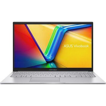 Ноутбук ASUS VivoBook 15 R1504VA-BQ477, Intel Core i3-1315U, 15.6" Full HD, 8/512GB, Intel UHD Graphics, Windows 11 Home, Quiet Blue R1504VABQ477 фото