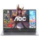 Ноутбук AOC AX16 PRO ,AMD Ryzen 7-5825U,16/512GB,RX Vega 8 ,Windows 11 Home,16,1`,серый AX16PRO фото 2