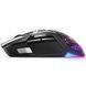Ігрова бездротова миша SteelSeries Aerox 5 Wireless, Dual Mode, 18000 dpi, Bluetooth, чорна MOUSSSAEROX5WR фото 3