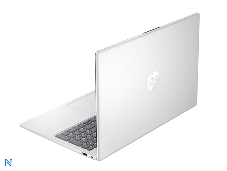 Ноутбук Hewlett-Packard 15-fc0046nq (C5AW5EA) FHD, AMD Radeon, AMD Ryzen 5 7520U (2.8 - 4.3 ГГц), 16/512 ГБ, Windows 11, Natural Silver C5AW5EA фото
