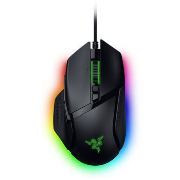 Ігрова миша Razer Basilisk V3 35K, 35000 dpi, чорна MOURZ01052301R3M1 фото