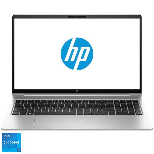 Ноутбук Hewlett-Packard 250 G10 (AK9W9AT) /Intel Core i3-1315U /512GB, Intel UHD Graphics 64EUs /Windows 11 Home /Dark Ash Silver AK9W9AT фото
