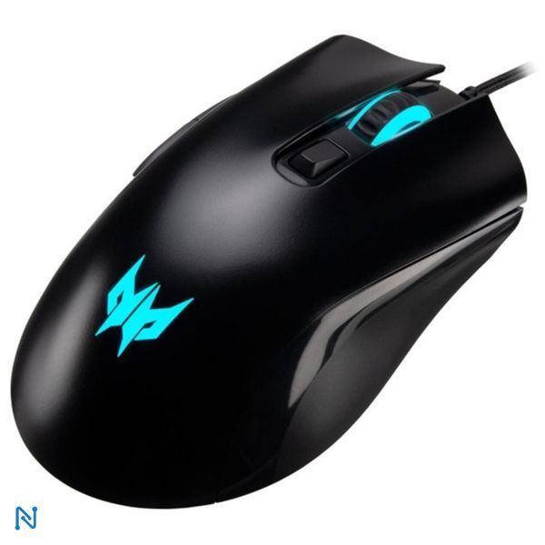 Ігрова миша Acer Predator Cestus 333, 16000 dpi, чорна GPMCE1103S фото