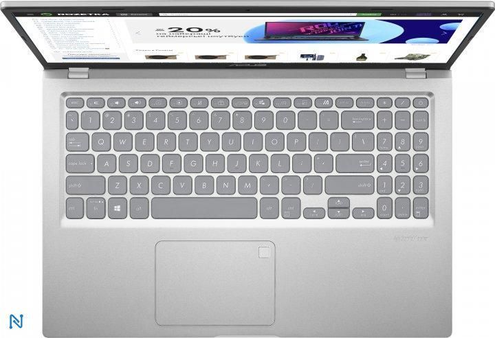 Ноутбук ASUS Laptop X515KA (X515KA-EJ217) Intel N4500 / RAM 8 ГБ / SSD 512 ГБ/15.6"/Windows 11 Home X515KA-EJ217 фото