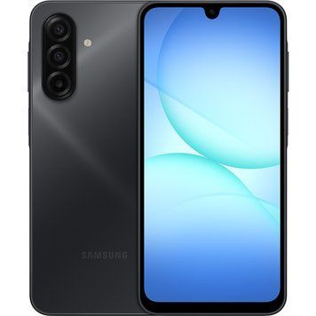 Samsung Galaxy A17 5G 8/256GB Black ALT-13E1E3BECD7D фото