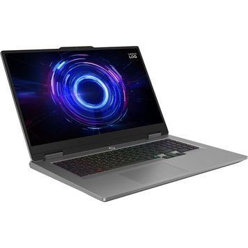 Ноутбук Lenovo LOQ Essential 15ARP10E, AMD Ryzen 7 170, 15.6" Full HD, 16/1TB, NVIDIA GeForce RTX 4050 6GB, Windows 11 Home, Luna Grey 83S000BGRM фото