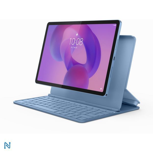 Lenovo Idea Tab 11" 8/128GB Wi-Fi Polar Blue + Tab Pen + Folio Keyboard ZAFR0562RO фото