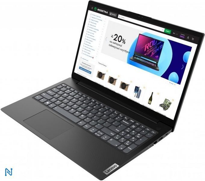 Ноутбук Lenovo IdeaPad V15-G2, 15.6" FHD, AMD Ryzen 5 5500U (4.0GHz), 8GB, 512GB SSD, Vega 7, (82KD008XIX) 82KD008XIX фото