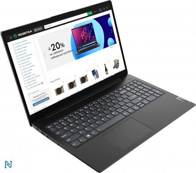Ноутбук Lenovo IdeaPad V15-G2, 15.6" FHD, AMD Ryzen 5 5500U (4.0GHz), 8GB, 512GB SSD, Vega 7, (82KD008XIX) 82KD008XIX фото