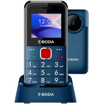 E-BODA Senior S300D Albastru ALT-08ABEB3E6861 фото