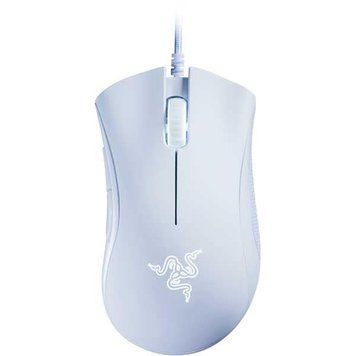 Ігрова миша Razer DeathAdder Essential 2021, 6400 dpi, біла MOURZ013852R3M1 фото