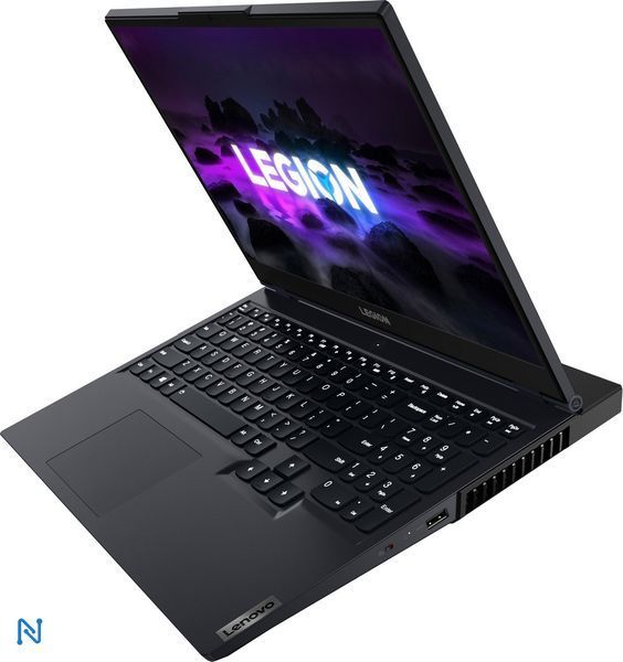 Ноутбук Lenovo Legion 5 15ACH6H ,AMD Ryzen 5 5600H,nVidia GeForce RTX 3060 6 ГБ, (82JU0065RM) Phantom Blue 82JU0065RM фото