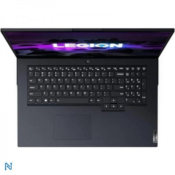 Ноутбук Lenovo Legion 5 15ACH6H ,AMD Ryzen 5 5600H,nVidia GeForce RTX 3060 6 ГБ, (82JU0065RM) Phantom Blue 82JU0065RM фото