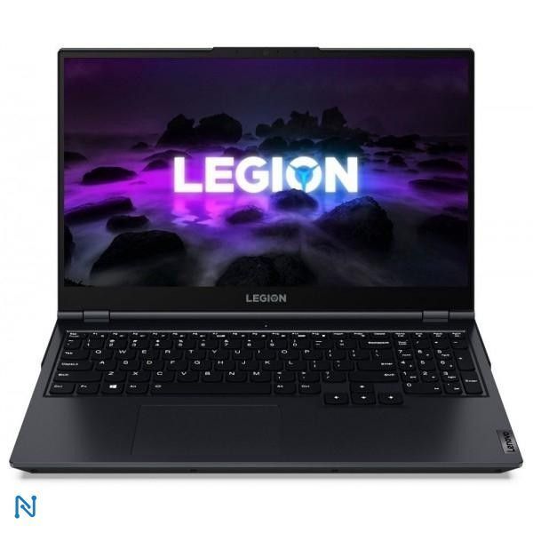 Ноутбук Lenovo Legion 5 15ACH6H ,AMD Ryzen 5 5600H,nVidia GeForce RTX 3060 6 ГБ, (82JU0065RM) Phantom Blue 82JU0065RM фото