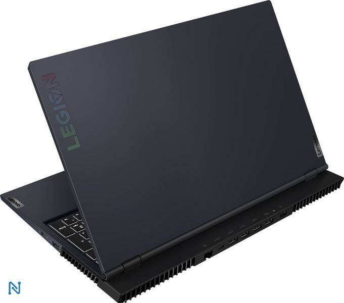 Ноутбук Lenovo Legion 5 15ACH6H ,AMD Ryzen 5 5600H,nVidia GeForce RTX 3060 6 ГБ, (82JU0065RM) Phantom Blue 82JU0065RM фото