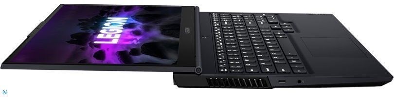 Ноутбук Lenovo Legion 5 15ACH6H ,AMD Ryzen 5 5600H,nVidia GeForce RTX 3060 6 ГБ, (82JU0065RM) Phantom Blue 82JU0065RM фото