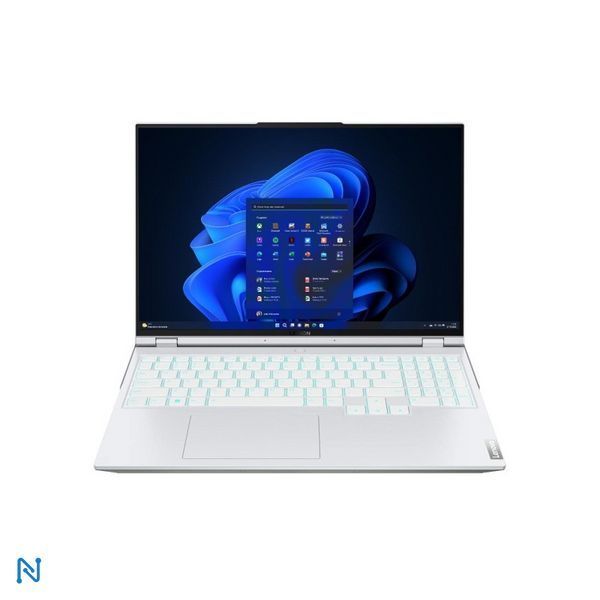 Ноутбук LENOVO Legion 5 Pro 16IAH7H,Intel Core i5-12500H,RTX 3060,16/512GB,16" WQXGA,Glacier White,WIN 11Pro (82RF009NRM) 82RF009NRM фото
