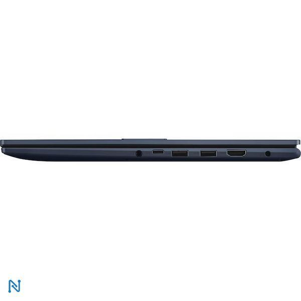Ноутбук Asus VivoBook 15 M1502YA / AMD Ryzen 5 7430U / RAM 8 ГБ / SSD 512 ГБ/15.6"/ Quiet Blue /(M1502YABQ353),Windows 11 Home M1502YA-BQ353 фото