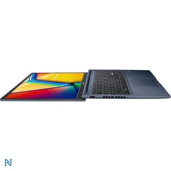 Ноутбук Asus VivoBook 15 M1502YA / AMD Ryzen 5 7430U / RAM 8 ГБ / SSD 512 ГБ/15.6"/ Quiet Blue /(M1502YABQ353),Windows 11 Home M1502YA-BQ353 фото