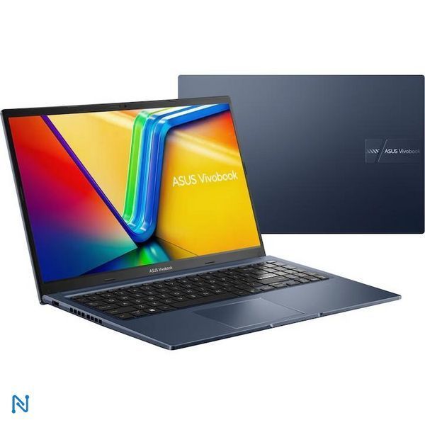 Ноутбук Asus VivoBook 15 M1502YA / AMD Ryzen 5 7430U / RAM 8 ГБ / SSD 512 ГБ/15.6"/ Quiet Blue /(M1502YABQ353),Windows 11 Home M1502YA-BQ353 фото