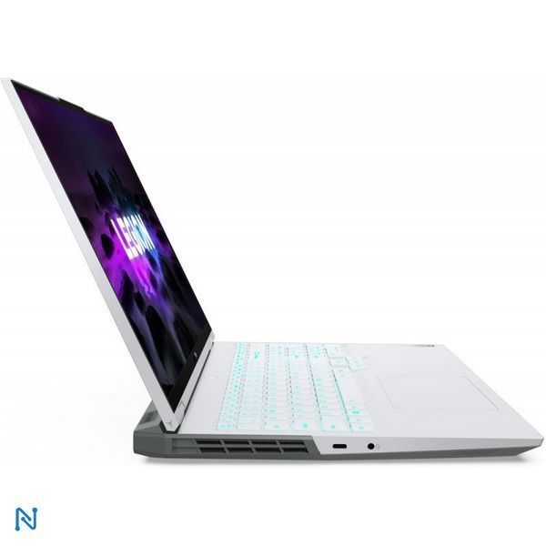 Ноутбук LENOVO Legion 5 Pro 16IAH7H,Intel Core i5-12500H,RTX 3060,16/512GB,16" WQXGA,Glacier White,WIN 11Pro (82RF009NRM) 82RF009NRM фото