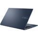 Ноутбук Asus VivoBook 15 M1502YA / AMD Ryzen 5 7430U / RAM 8 ГБ / SSD 512 ГБ/15.6"/ Quiet Blue /(M1502YABQ353),Windows 11 Home M1502YA-BQ353 фото 7