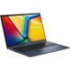 Ноутбук Asus VivoBook 15 M1502YA / AMD Ryzen 5 7430U / RAM 8 ГБ / SSD 512 ГБ/15.6"/ Quiet Blue /(M1502YABQ353),Windows 11 Home M1502YA-BQ353 фото 10