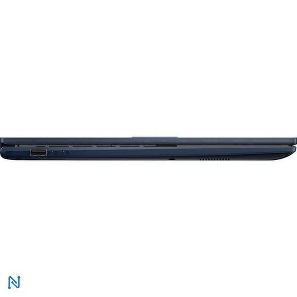 Ноутбук ASUS VivoBook 15 R1504VA-BQ922,Intel Core i3-1315U,8/512GB,Quiet Blue,Windows 11 Home,15.6"(R1504VA-BQ922) R1504VA-BQ922 фото