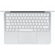 Ноутбук Apple MacBook Neo 13 MHFD4RO/A, Apple A18, 13" Retina, 8/256GB, 5-core GPU, macOS Tahoe, Citrus MHFD4ROA фото 1