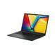 Ноутбук ASUS Vivobook Go 15 15 L1504FA-BQ611, Ryzen 5 7520U ,8/512 GB,AMD Radeon 610M,Mixed Black,15.6" L1504FA-BQ611 фото 2