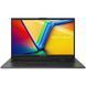 Ноутбук ASUS Vivobook Go 15 15 L1504FA-BQ611, Ryzen 5 7520U ,8/512 GB,AMD Radeon 610M,Mixed Black,15.6" L1504FA-BQ611 фото 3