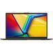 Ноутбук ASUS Vivobook Go 15 15 L1504FA-BQ611, Ryzen 5 7520U ,8/512 GB,AMD Radeon 610M,Mixed Black,15.6" L1504FA-BQ611 фото 4