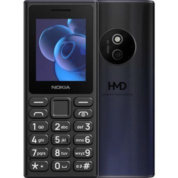 Nokia 110 (2024) Black ALT-F45FB7D4E073 фото