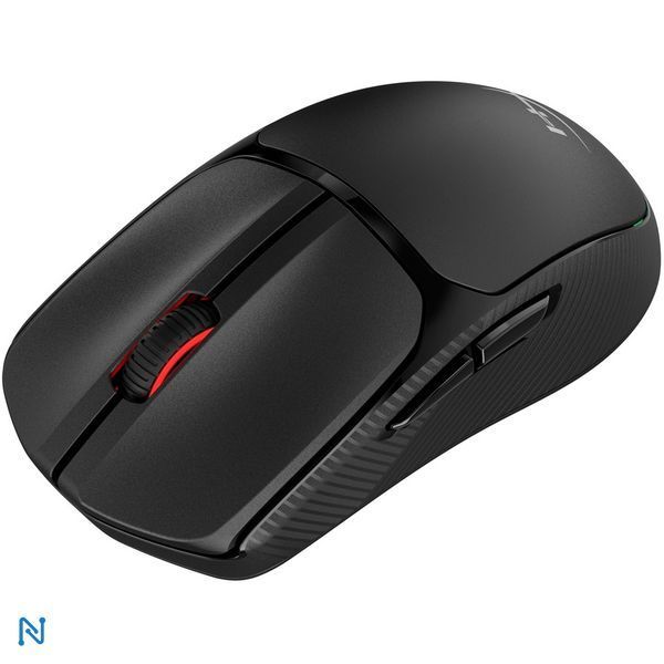 Ігрова бездротова миша HyperX Pulsefire Fuse, 12000 dpi, чорна MOUA1KY6AA фото