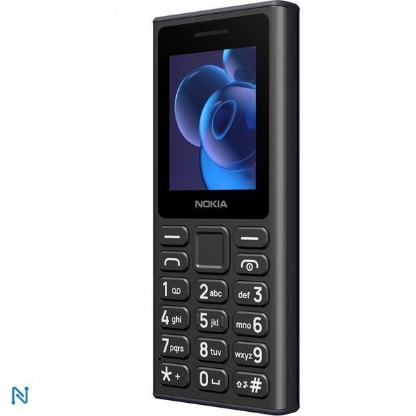 Nokia 110 (2024) Black ALT-F45FB7D4E073 фото